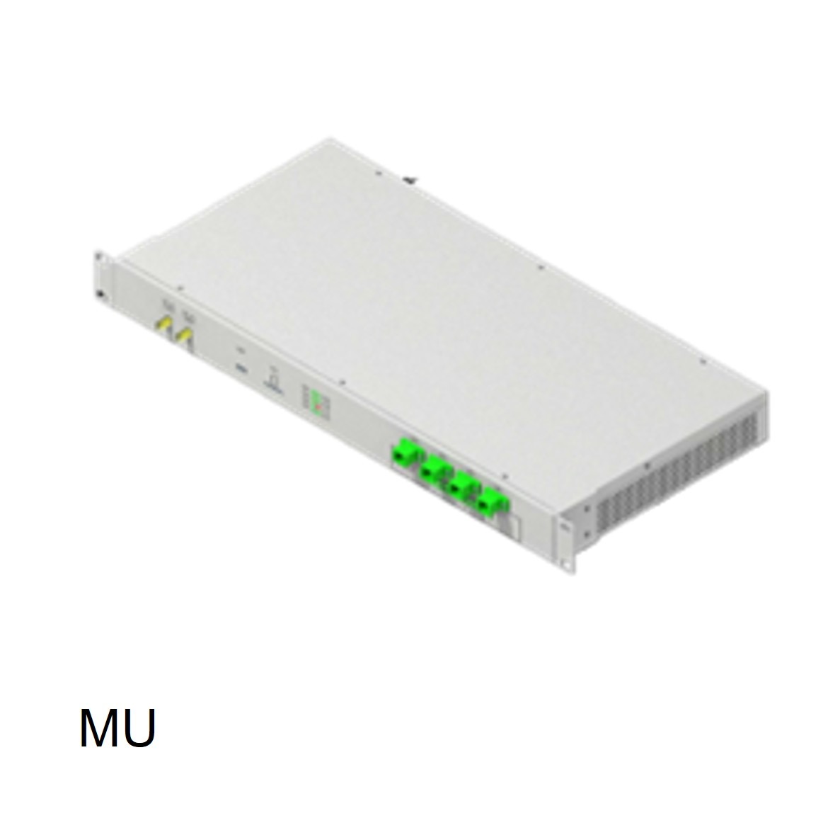 Fiber Repeater - Bridge Components
